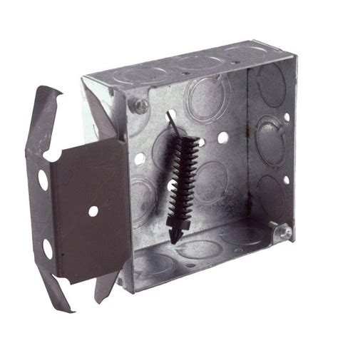 electric bracket box|home depot metal electrical box.